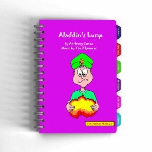 Aladdin's Lump