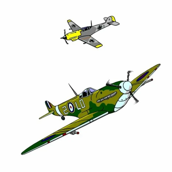 Battle of Britain MP3 Downloads