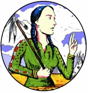 Primary history resourse an Natural Plains indian
