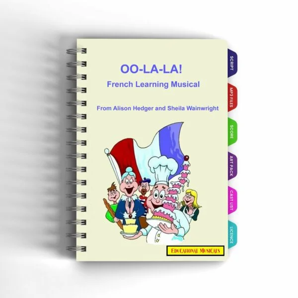 OO-LA-LA! French learning musical