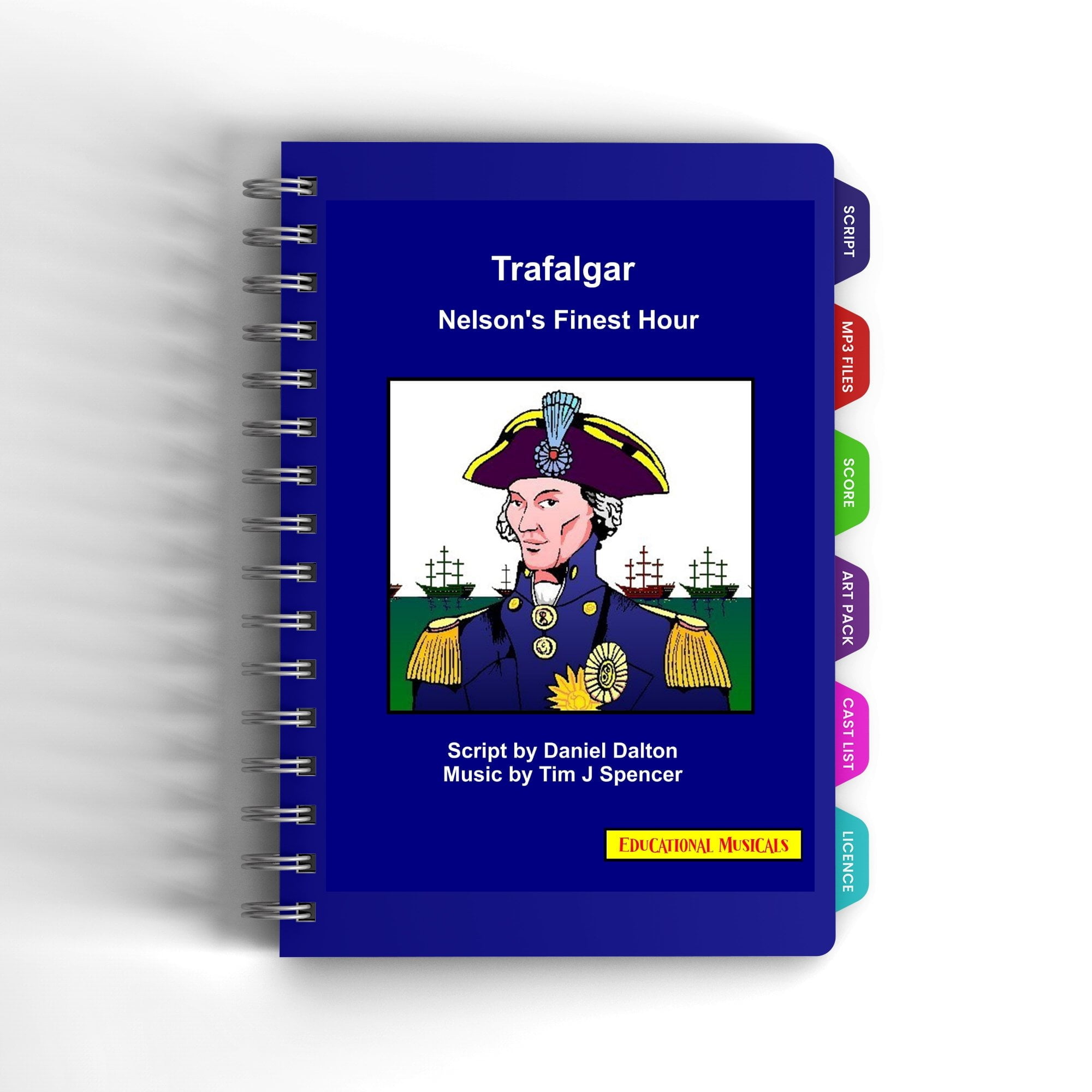 Trafalgar The History Portal