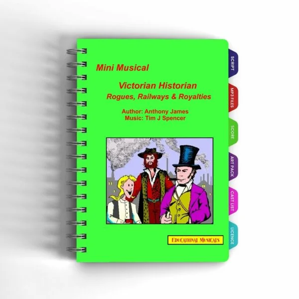 Rogues, Railways & Royalties Assembly - Download