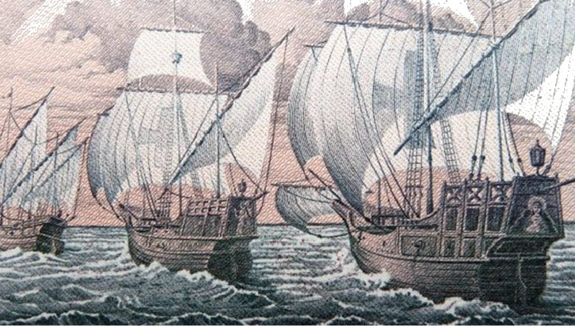 Did an Italian claim the New World for Spain?
